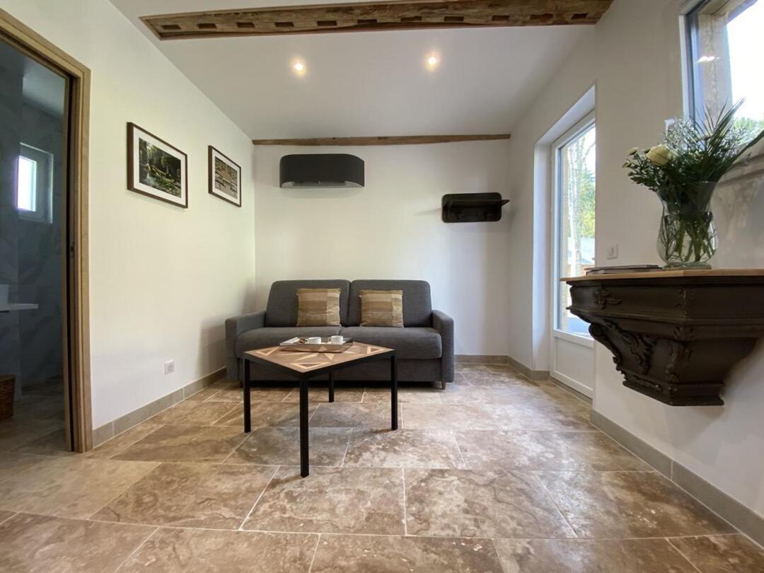 Le Domaine D'Angerville - Chambres D'Hotes Pokoj fotografie