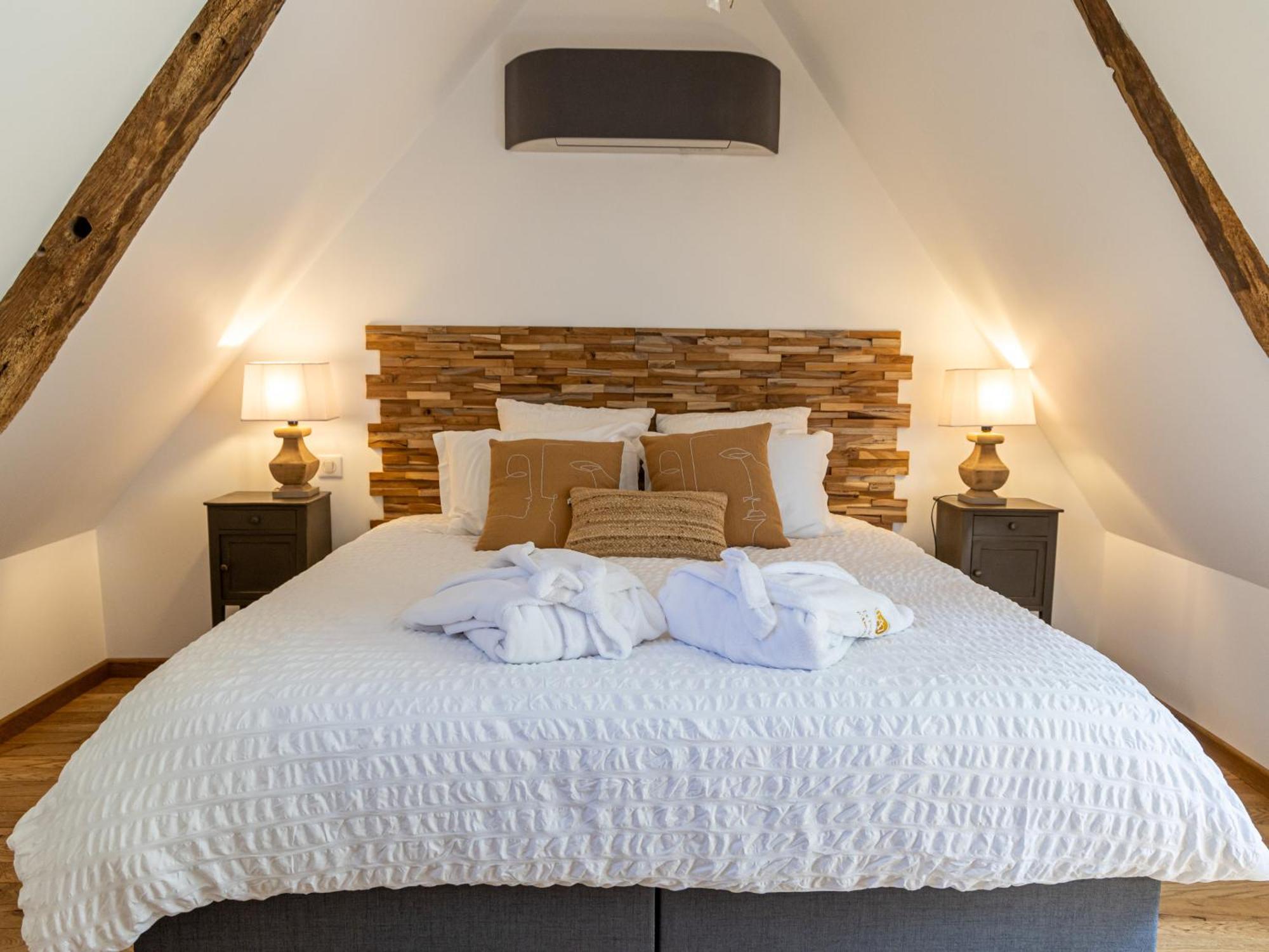 Le Domaine D'Angerville - Chambres D'Hotes Exteriér fotografie
