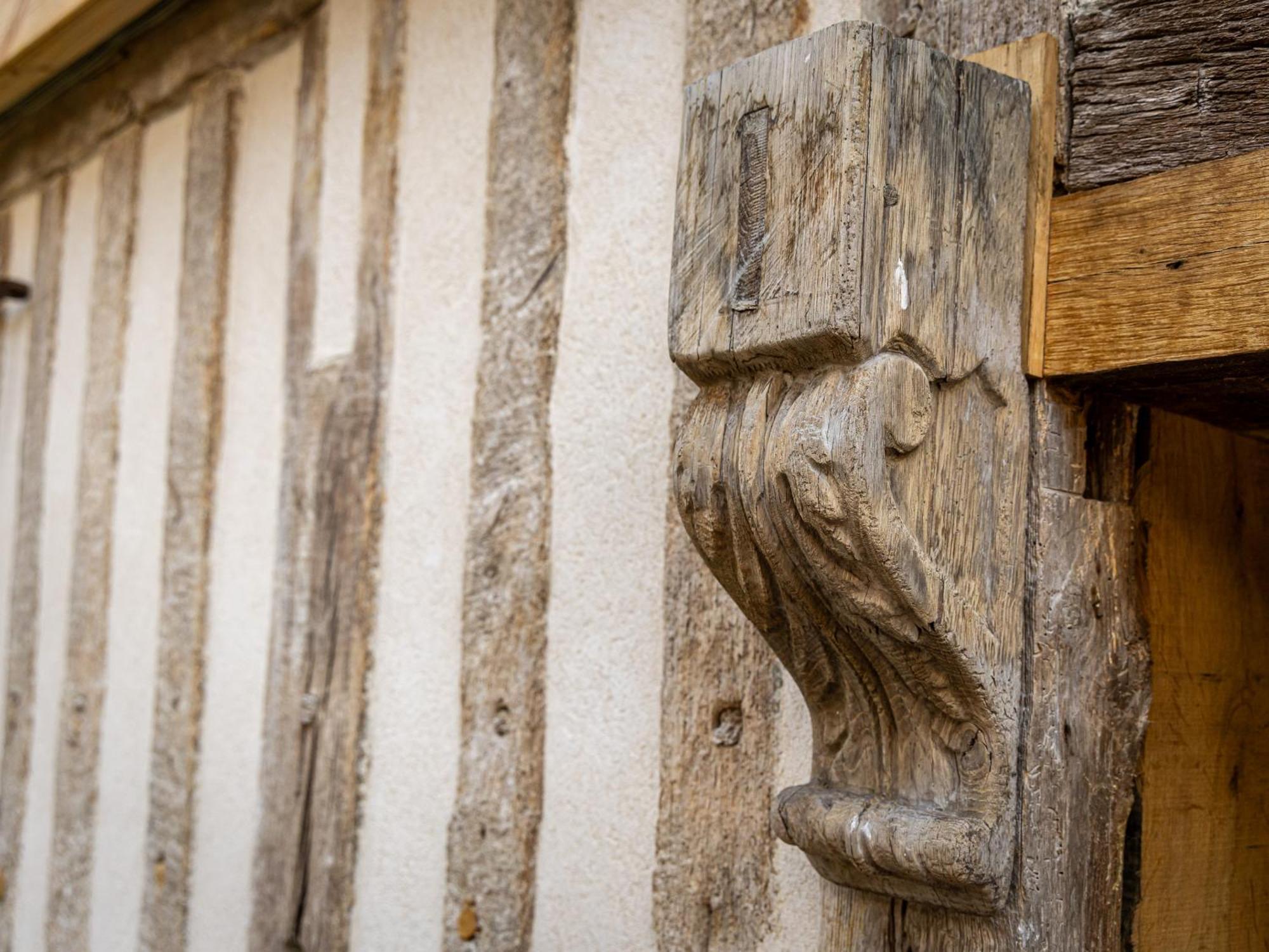 Le Domaine D'Angerville - Chambres D'Hotes Pokoj fotografie