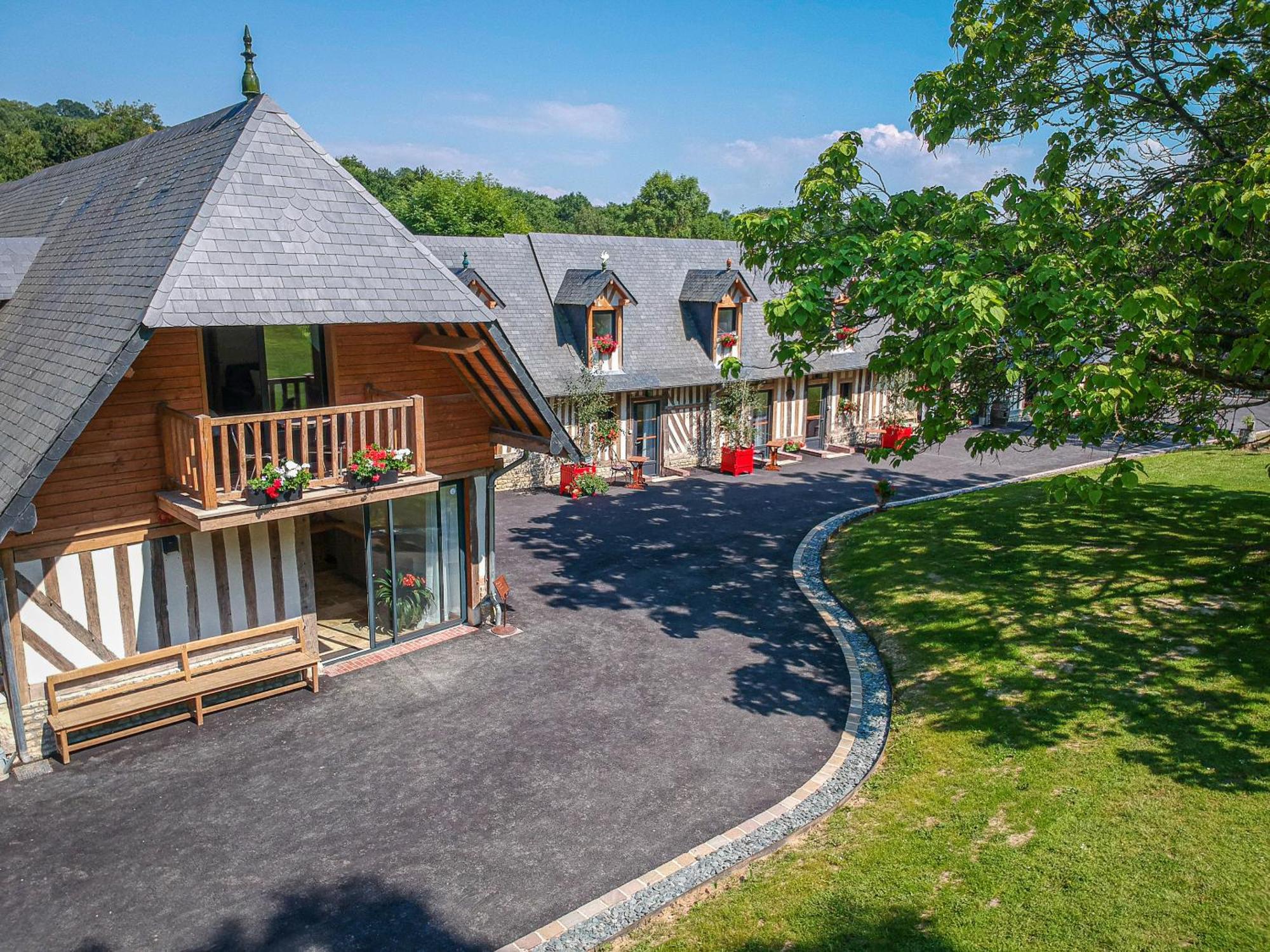 Le Domaine D'Angerville - Chambres D'Hotes Exteriér fotografie