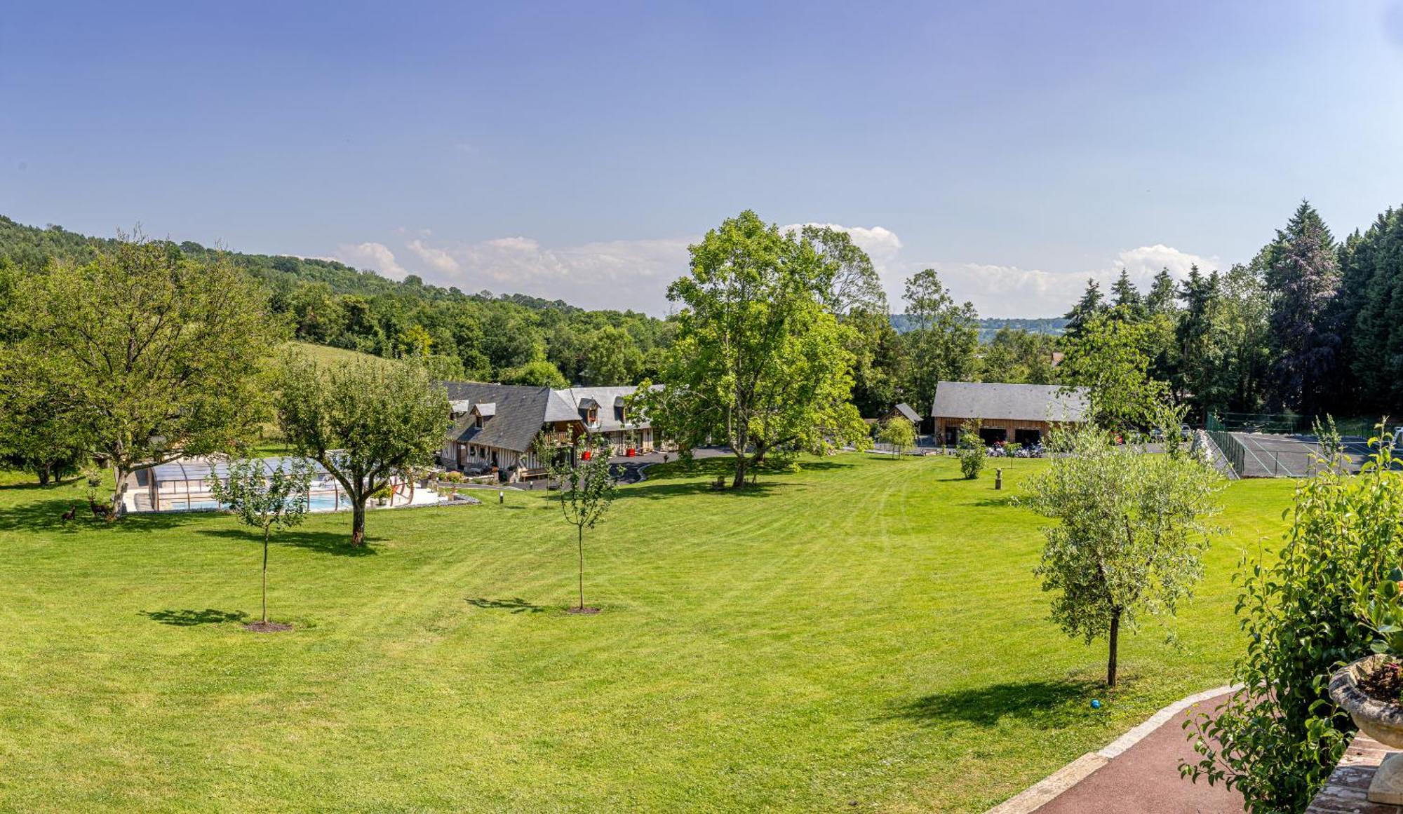 Le Domaine D'Angerville - Chambres D'Hotes Exteriér fotografie