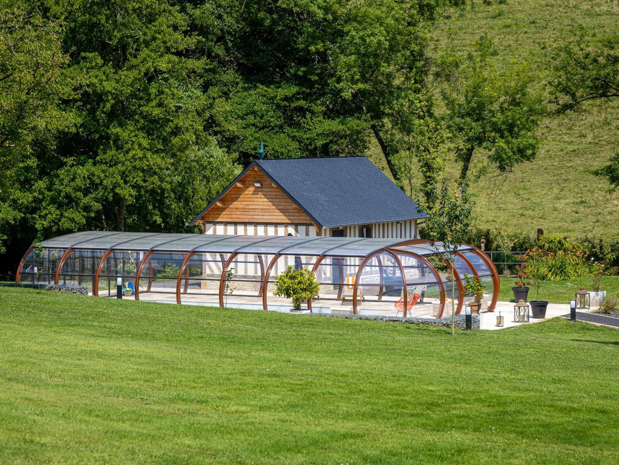 Le Domaine D'Angerville - Chambres D'Hotes Exteriér fotografie