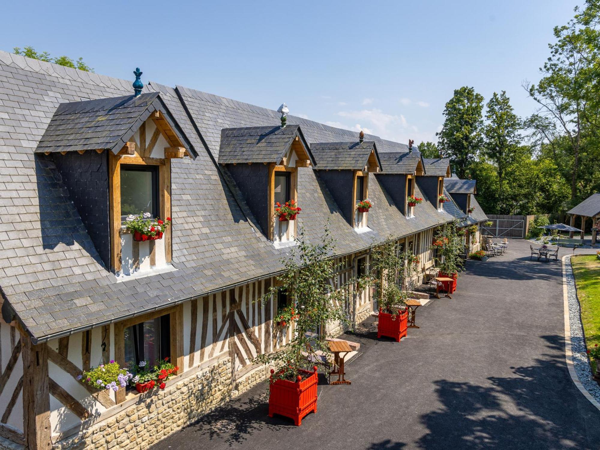 Le Domaine D'Angerville - Chambres D'Hotes Exteriér fotografie